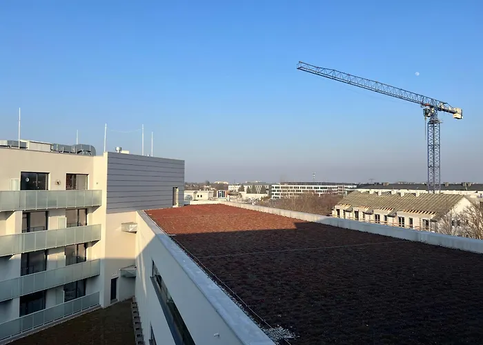 Apartment Wroclaw - Zwycieska Free Garage