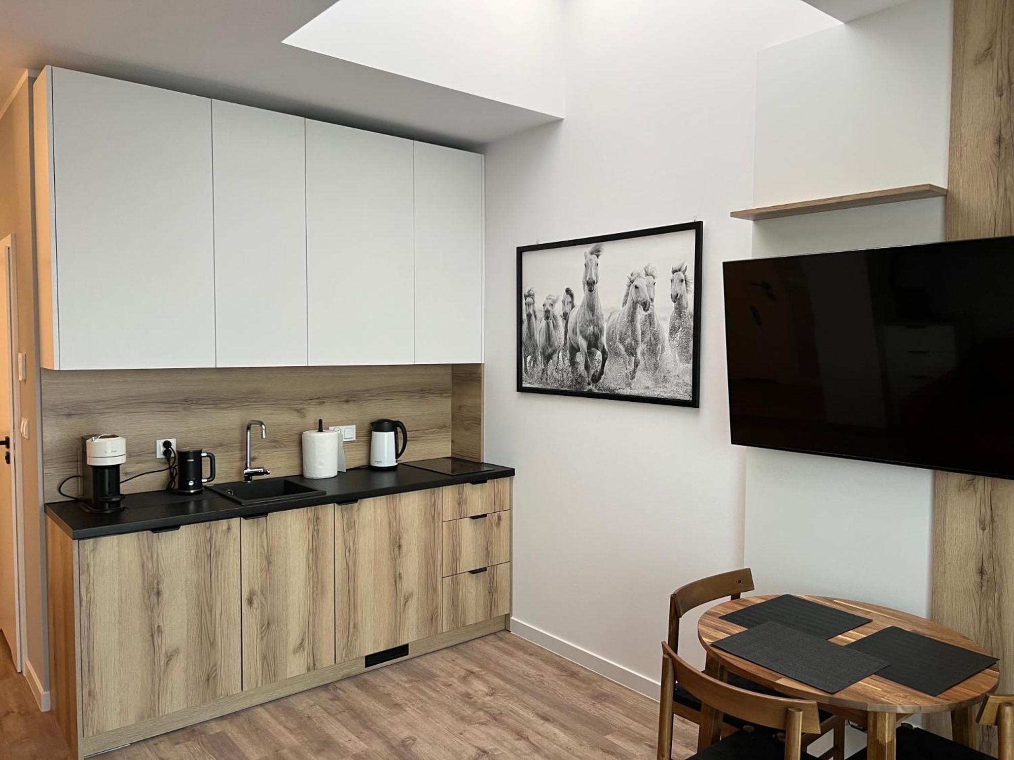 Apartamento - Zwycieska Free Garage