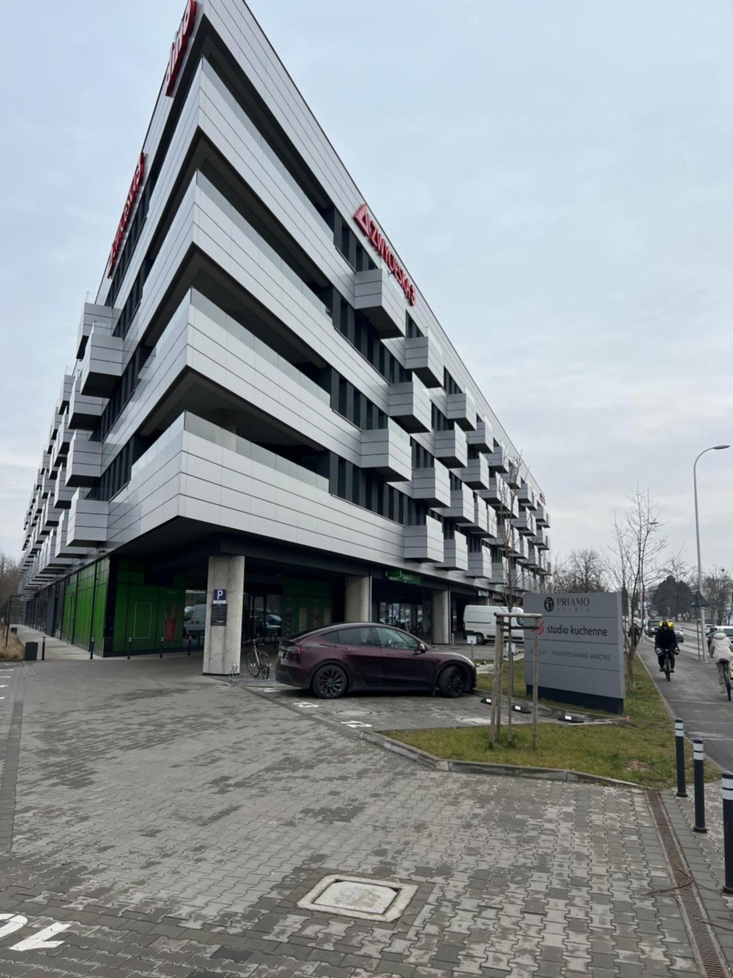 - Zwycieska Free Garage Apartamento *